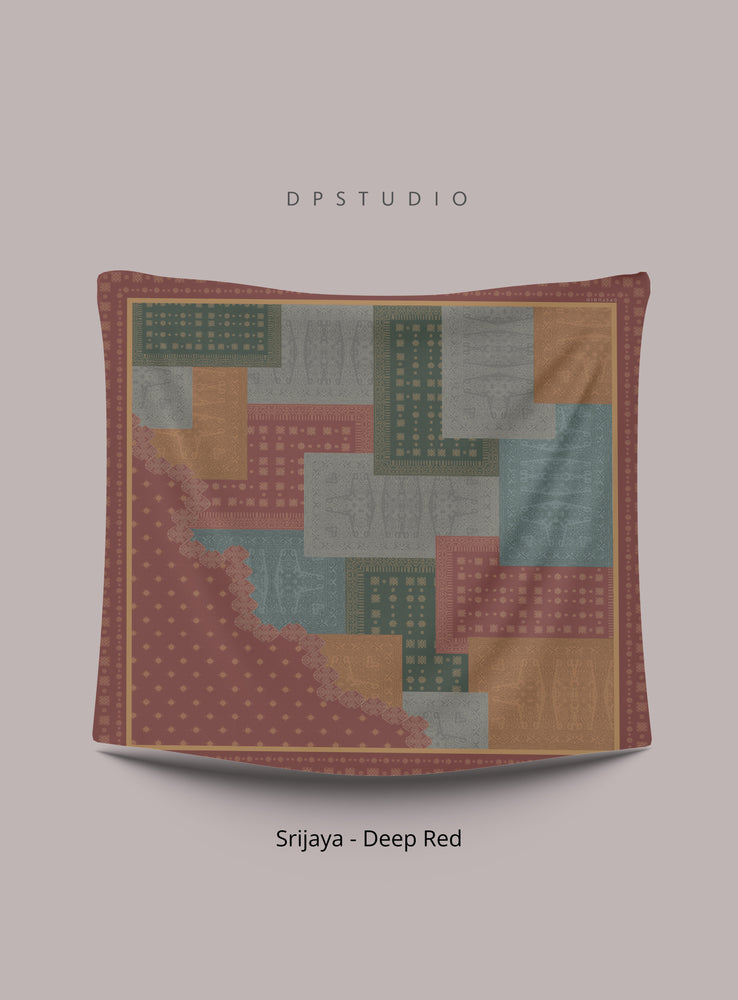 Srijaya Deep Red