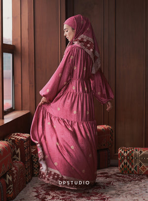 Rose Tawur Dress